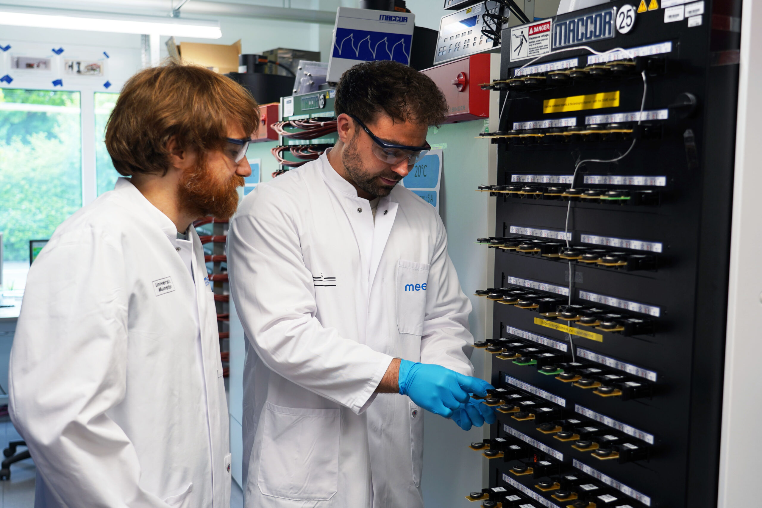 Profilbildung 2022 | BIOSTORE – Neue Wege für nachhaltige Energiespeicherung