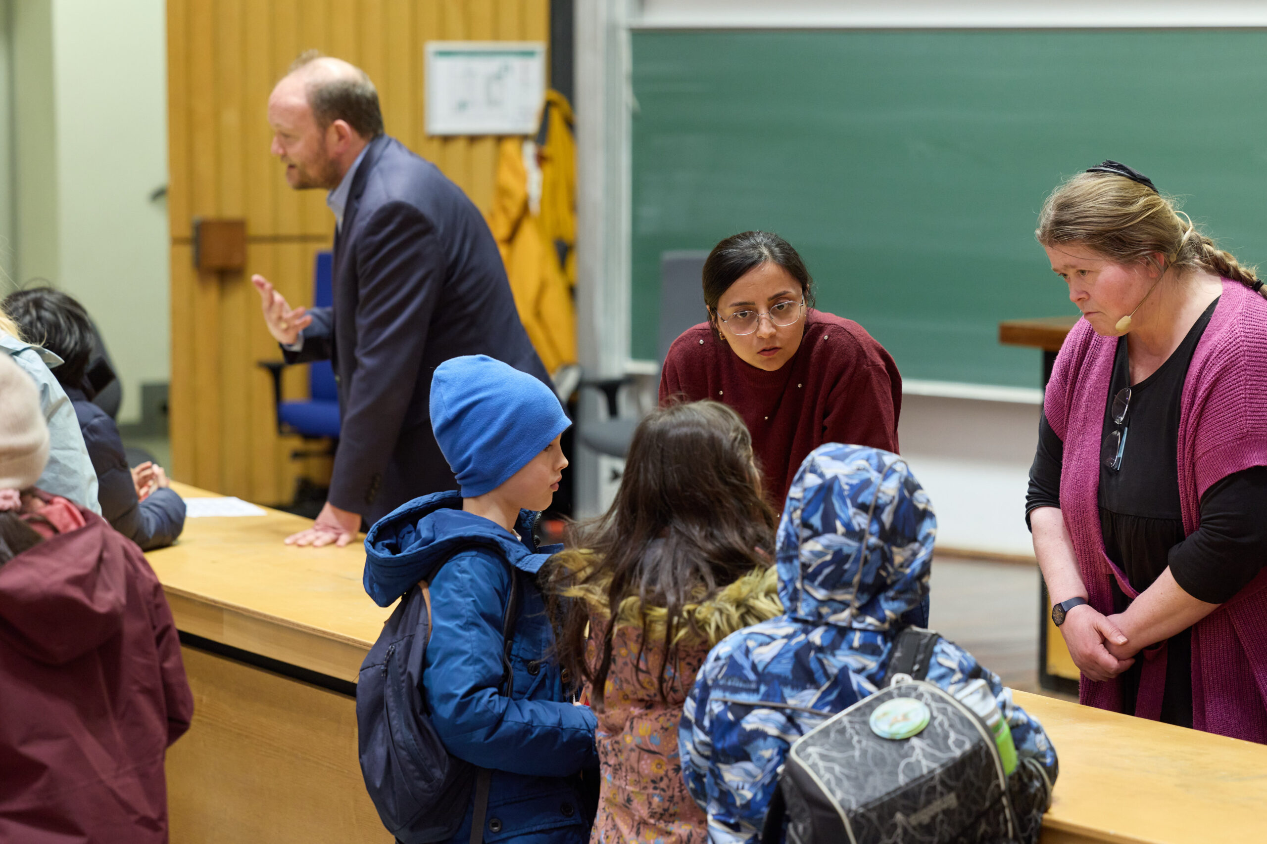 Kooperationsplattformen 2022 | Forum für Komparative Theologie: Die Kooperationsplattform für multireligiöses Arbeiten