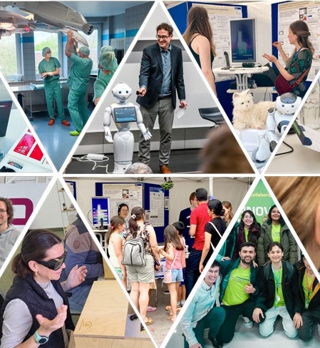 Profilbildung 2022 | Zentrum Assistive Technologien Rhein-Ruhr: neue Strukturen zur Erforschung und Entwicklung kognitiver Assistenzsysteme