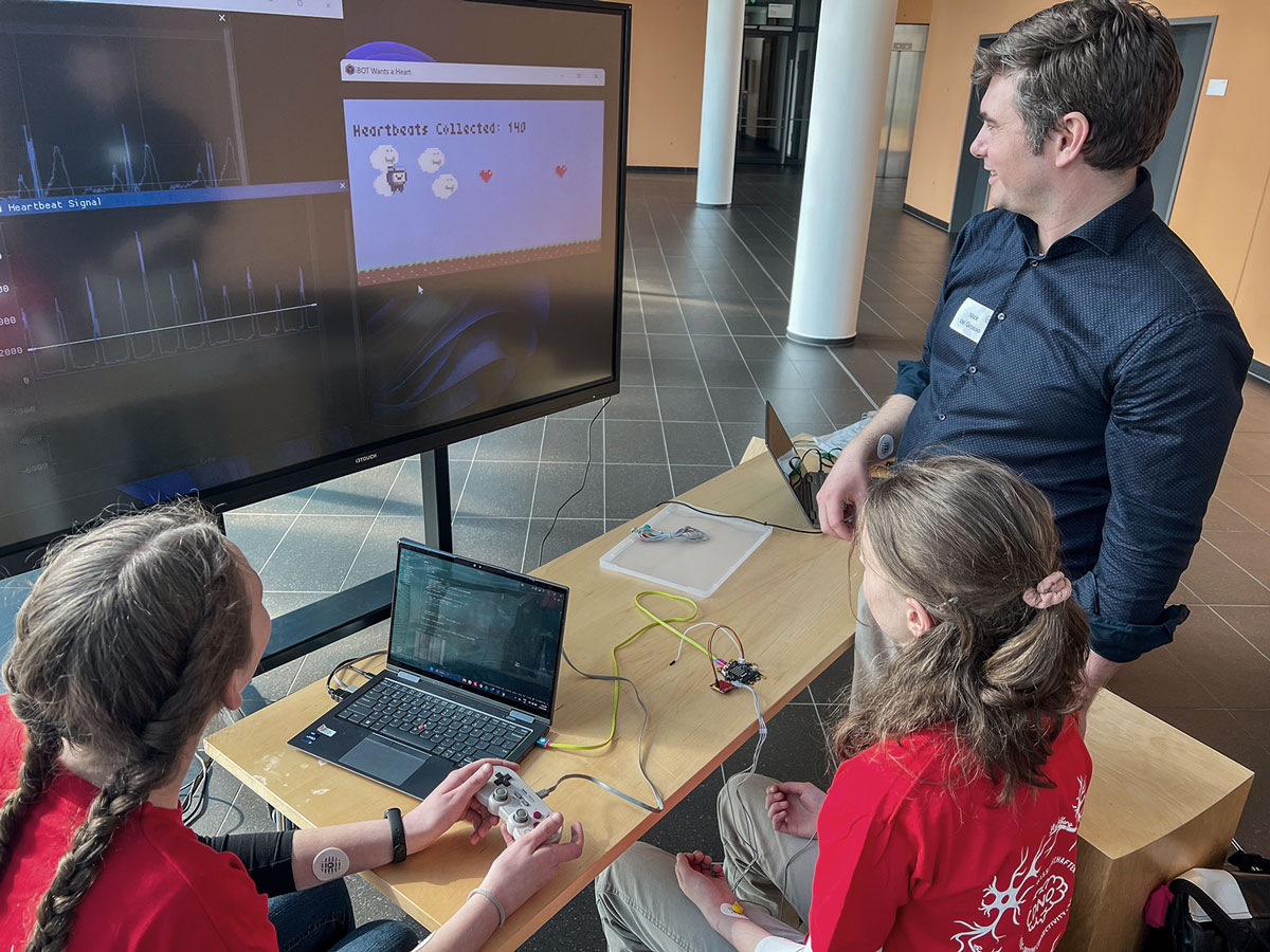 Netzwerke 2021 | Wie das iBehave-Netzwerk die Zukunft der Neurowissenschaften gestaltet